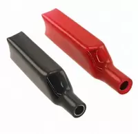 E-Z Hook 8016 4mm Socket Alligator Clip